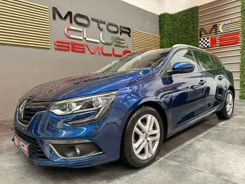 Annonce RENAULT MEGANE Diesel 2018 d'occasion 