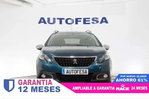 Annonce PEUGEOT 2008 Essence 2017 d'occasion 