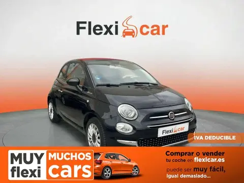 Used FIAT 500 Hybrid 2021 Ad 