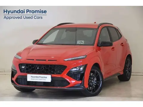 Used HYUNDAI KONA Petrol 2021 Ad 