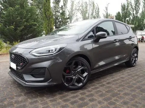 Annonce FORD FIESTA Essence 2023 d'occasion 