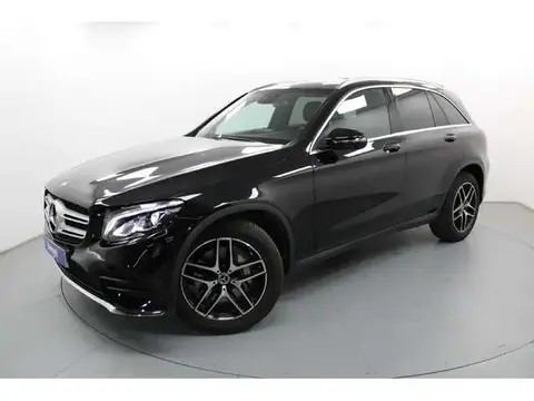 Annonce MERCEDES-BENZ CLASSE GLC Diesel 2018 d'occasion 