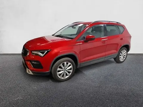 Used SEAT ATECA Diesel 2021 Ad 