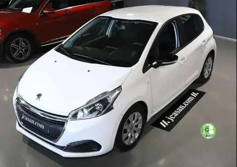 Annonce PEUGEOT 208 Diesel 2019 d'occasion 