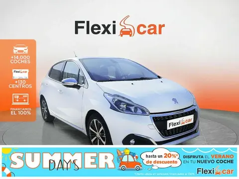 Used PEUGEOT 208 Petrol 2016 Ad 