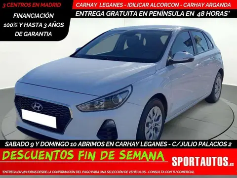 Used HYUNDAI I30 Diesel 2018 Ad 