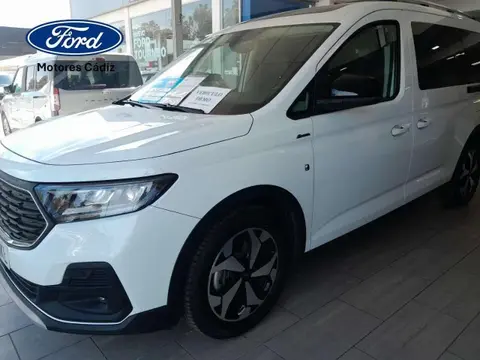 Annonce FORD TOURNEO Diesel 2023 d'occasion 