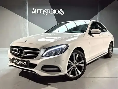 Annonce MERCEDES-BENZ CLASSE C Diesel 2015 d'occasion 