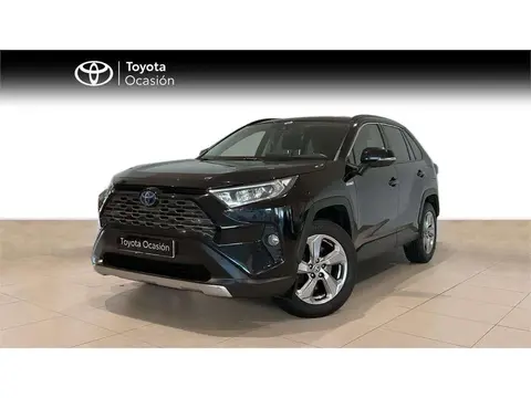 Annonce TOYOTA RAV4  2020 d'occasion 