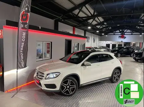 Used MERCEDES-BENZ CLASSE GLA Petrol 2017 Ad 