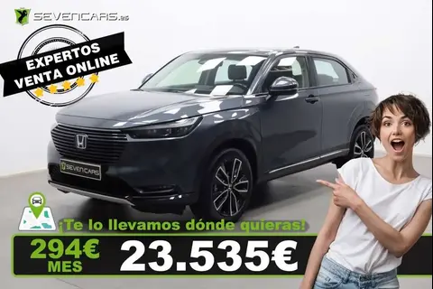 Annonce HONDA HR-V Hybride 2022 d'occasion 