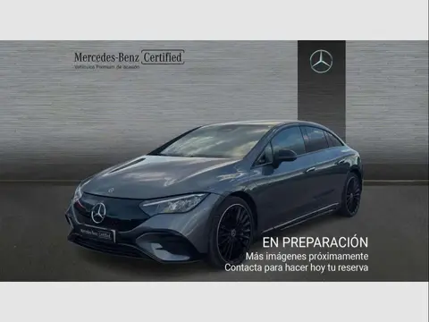 Annonce MERCEDES-BENZ EQE Électrique 2024 d'occasion 