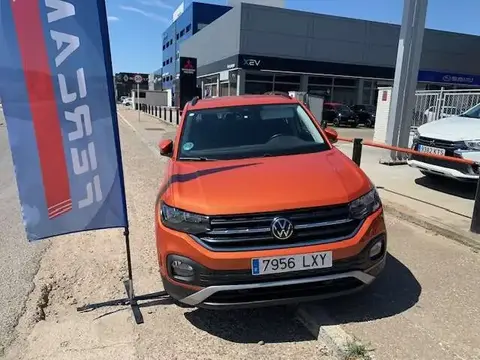 Annonce VOLKSWAGEN T-CROSS Essence 2022 d'occasion 