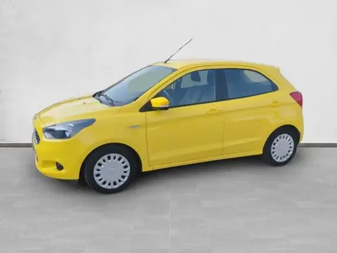 Annonce FORD KA Essence 2017 d'occasion 