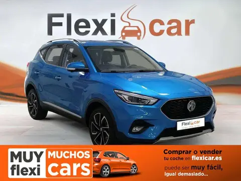 Used MG ZS Petrol 2022 Ad 