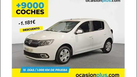 Annonce DACIA SANDERO Essence 2020 d'occasion 