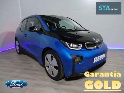 Annonce BMW I3 Électrique 2017 d'occasion 