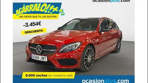 Used MERCEDES-BENZ CLASSE C Petrol 2017 Ad 