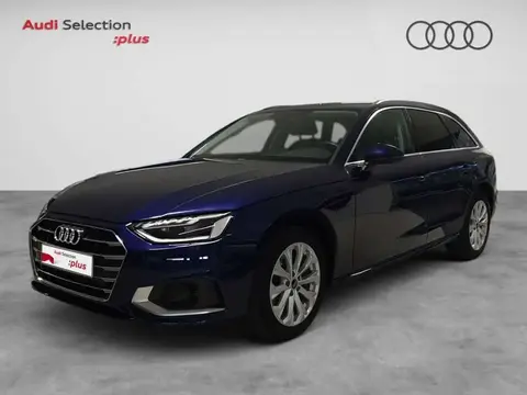 Annonce AUDI A4 Diesel 2022 d'occasion 