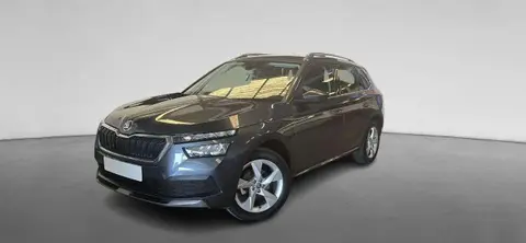 Used SKODA KAMIQ Petrol 2021 Ad 