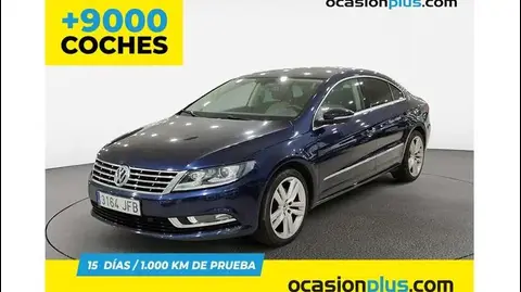 Annonce VOLKSWAGEN CC Diesel 2015 d'occasion 