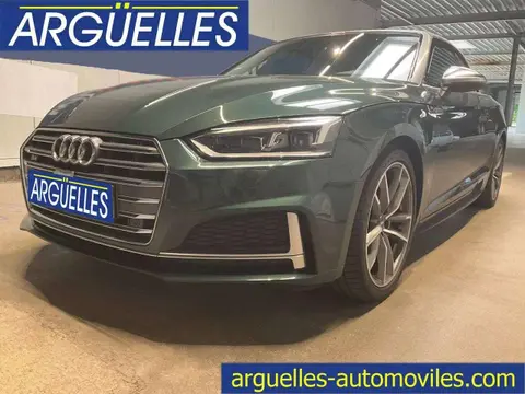 Used AUDI S5 Petrol 2018 Ad 