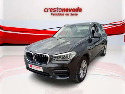 Used BMW X3 Hybrid 2020 Ad 