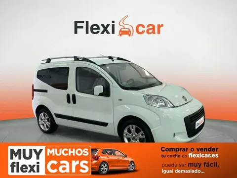 Annonce FIAT QUBO Diesel 2016 d'occasion 