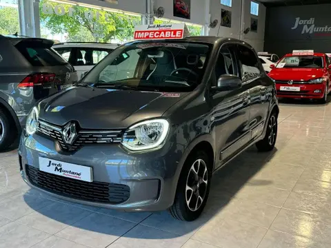 Annonce RENAULT TWINGO Essence 2020 d'occasion 