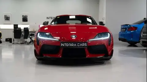 Used TOYOTA SUPRA Petrol 2020 Ad 