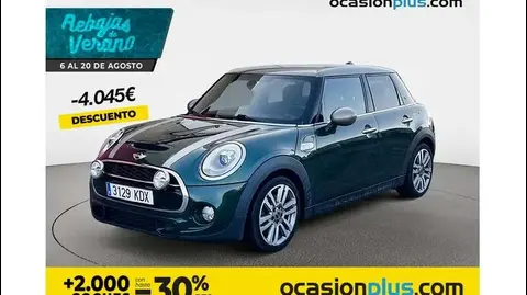 Used MINI COOPER Diesel 2017 Ad 