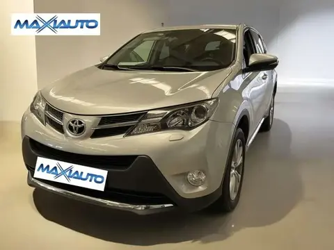 Annonce TOYOTA RAV4 Diesel 2015 d'occasion 