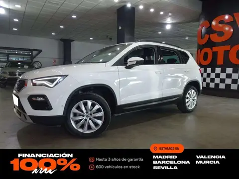 Used SEAT ATECA Petrol 2023 Ad 