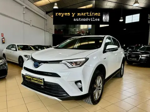 Used TOYOTA RAV4 Hybrid 2018 Ad 