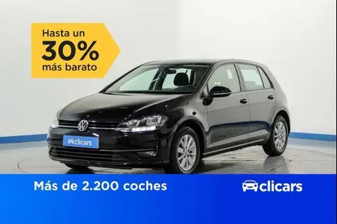 Used VOLKSWAGEN GOLF Petrol 2019 Ad 