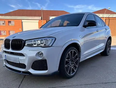 Annonce BMW X4 Diesel 2017 d'occasion 