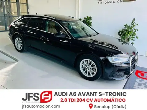 Used AUDI A6 Hybrid 2019 Ad 