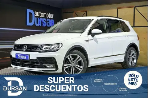 Used VOLKSWAGEN TIGUAN Diesel 2020 Ad 