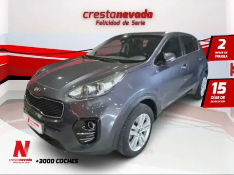 Used KIA SPORTAGE Petrol 2017 Ad 