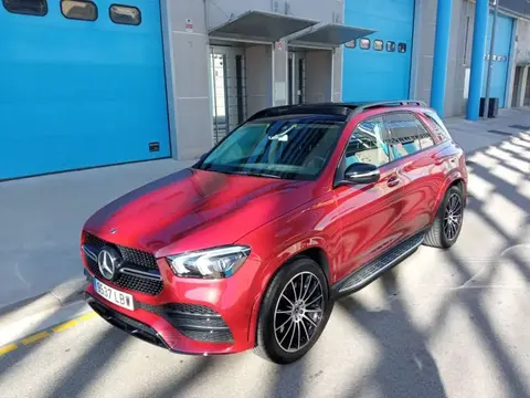 Annonce MERCEDES-BENZ CLASSE GLE Diesel 2020 d'occasion 