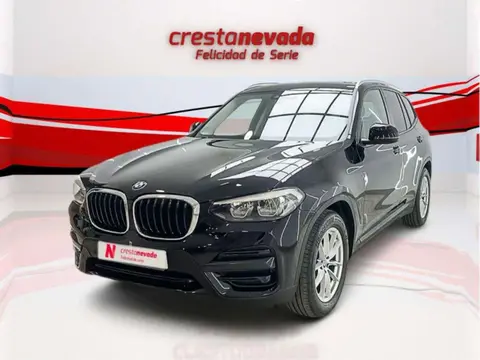 Annonce BMW X3 Diesel 2019 d'occasion 