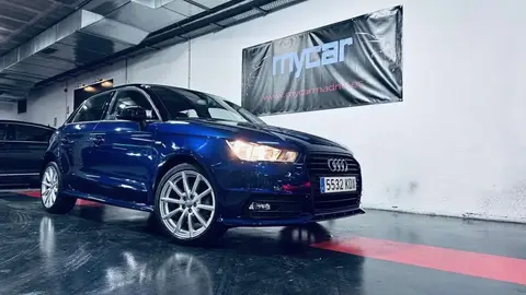 Used AUDI A1 Diesel 2017 Ad 