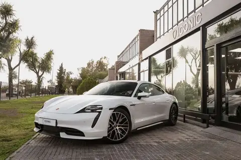 Annonce PORSCHE TAYCAN Électrique 2021 d'occasion 