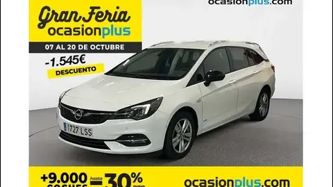 Annonce OPEL ASTRA Essence 2021 d'occasion 