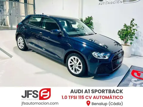 Annonce AUDI A1 Essence 2020 d'occasion 