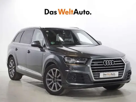 Used AUDI Q7 Diesel 2017 Ad 