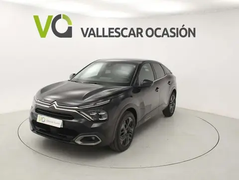 Annonce CITROEN C4 Essence 2021 d'occasion 