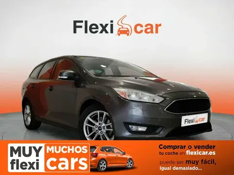 Used FORD FOCUS Petrol 2017 Ad 