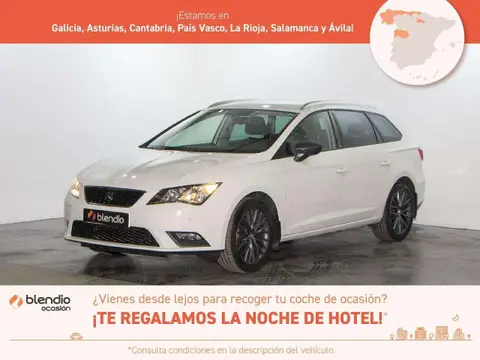 Annonce SEAT LEON Diesel 2016 d'occasion 