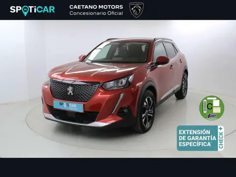 Annonce PEUGEOT 2008 Essence 2020 d'occasion 